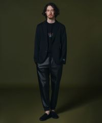 D/him スキューバニットジャケット JACKETS Night STORE