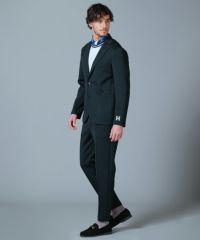 D/him スキューバニットジャケット JACKETS Night STORE