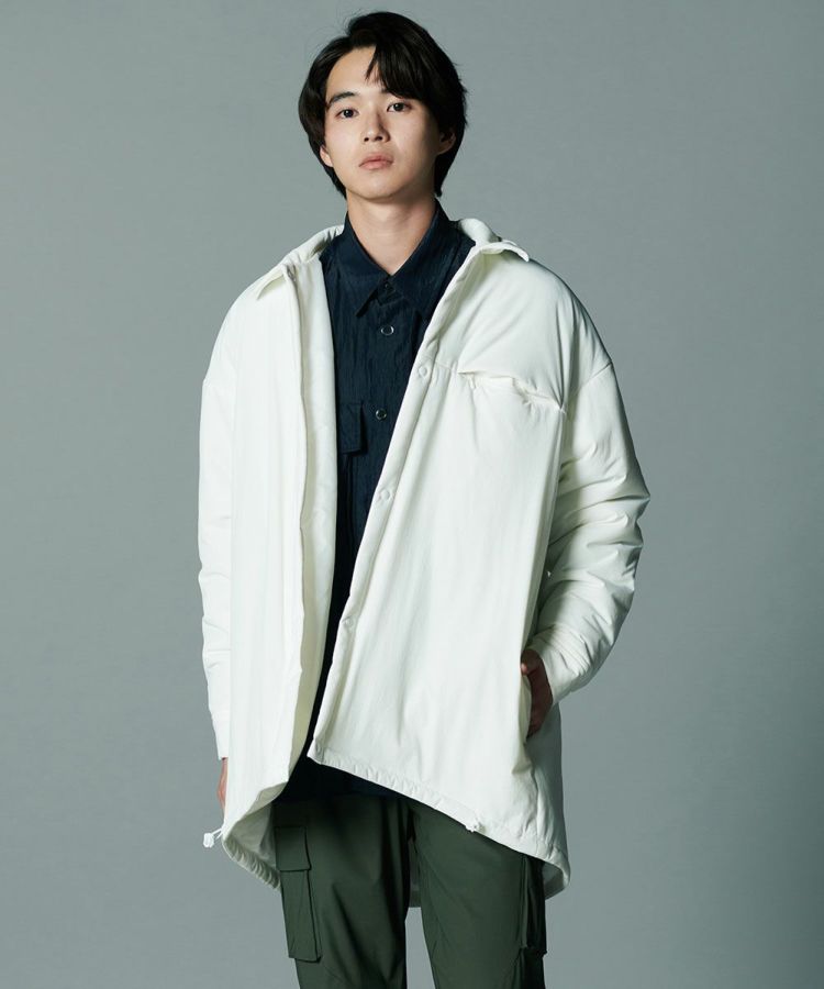 D/him アウトフィッターナイロンブルゾン(OUTLET) OUTERS Night STORE