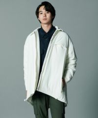 D/him アウトフィッターナイロンブルゾン(OUTLET) OUTERS Night