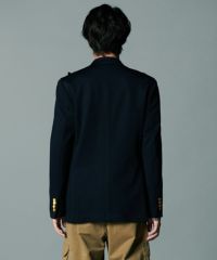 D/him ストレッチダブルジャケット JACKETS Night STORE