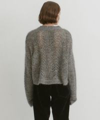 OSLOW スパンコールニットトップス OSLOW / スパンコールニットトップス OSLOW Night STORE