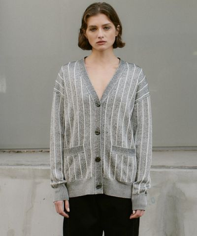 高級品市場 OSLOW ダブルスタンダードクロージング公式通販 | STORE Night OSLOW スパンコールニットトップス / トップス