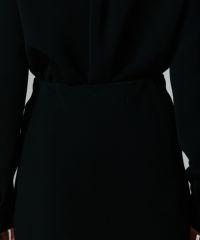 BLACK FRIDAY対象】OSLOW / ダブルクロスマキシスカート OSLOW Night