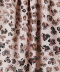 CORCOVADO / Polyester Ciffon ボウタイブラウス CORCOVADO