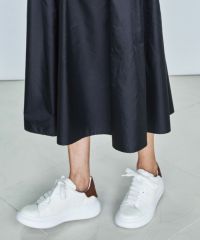 ESSENTIAL / タフタボリュームスカート ESSENTIAL Night STORE