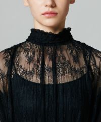 国産品 カナレットレースワンピース / Sov. DRESS ダブル | STORE Night ワンピース