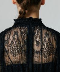 Sov. / カナレットレースワンピース DRESS Night STORE | ダブル