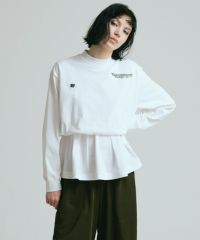 【国内買付】ESSENTIALS/ロングスリーブTシャツ 楽天市場】エッセンシャルズ ロンT Tシャツ 長袖 バックプリント