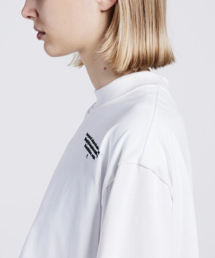 ESSENTIAL / ウエストギャザーロングスリーブTシャツ ESSENTIAL / ウエストギャザーロングスリーブTシャツ TOPS Night