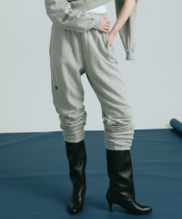 ESSENTIAL / ロゴベーシックスウェットパンツ BOTTOMS Night