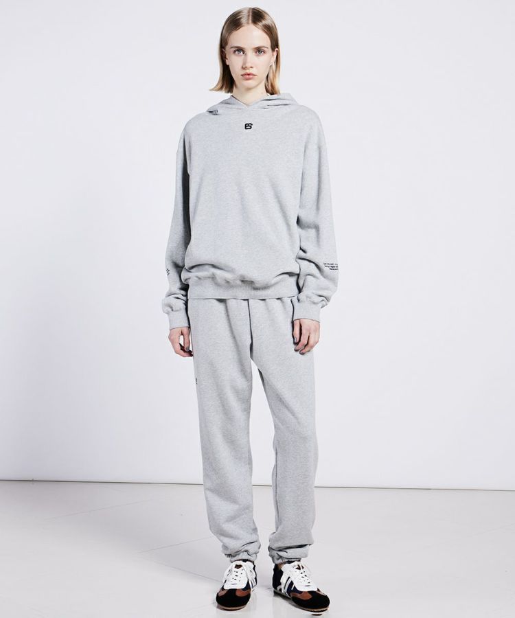 ESSENTIAL / ロゴベーシックスウェットパンツ BOTTOMS Night