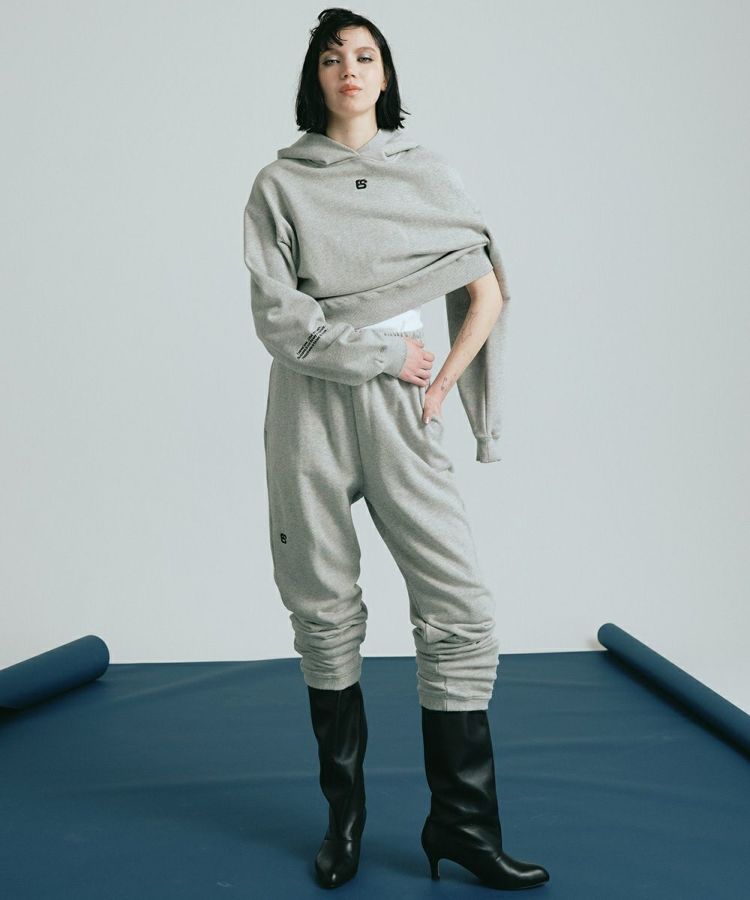 ESSENTIAL / ロゴベーシックスウェットパンツ BOTTOMS Night