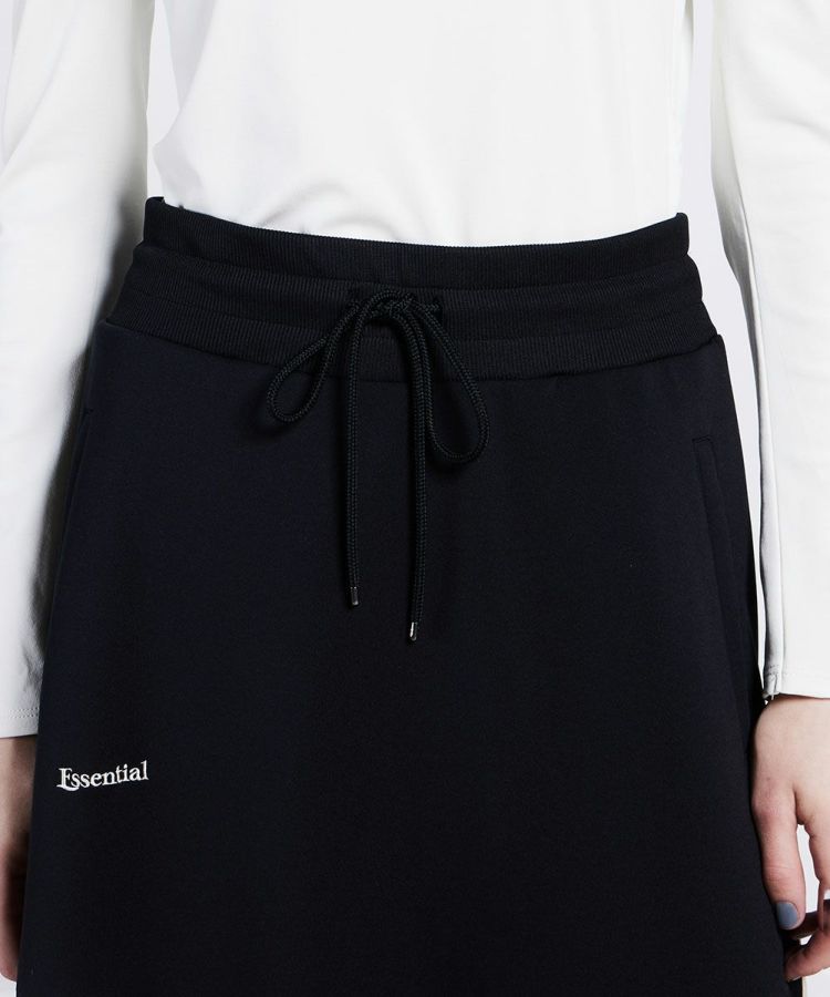 ESSENTIAL / アクアスーティングトラックスカート(SALE) BOTTOMS Night