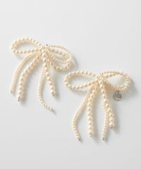 DSC / パールリボンシューズチャーム GOODS Night STORE
