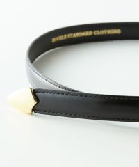 DSC / ゴールドバックルベルト GOODS Night STORE | ダブル