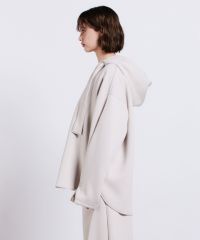 Sov. / ダンボールボリュームパーカー TOPS Night STORE | ダブル