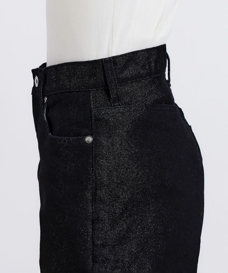 ダブルスタンダードクロージング サイズ36 ブラック 美品 DOUBLE STANDARD CLOTHING（ダブルスタンダードクロージング） 長袖