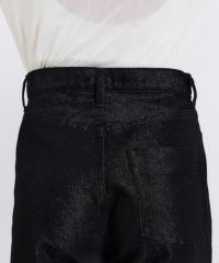 Sov. / シャイニーストレートデニムパンツ BOTTOMS Night STORE