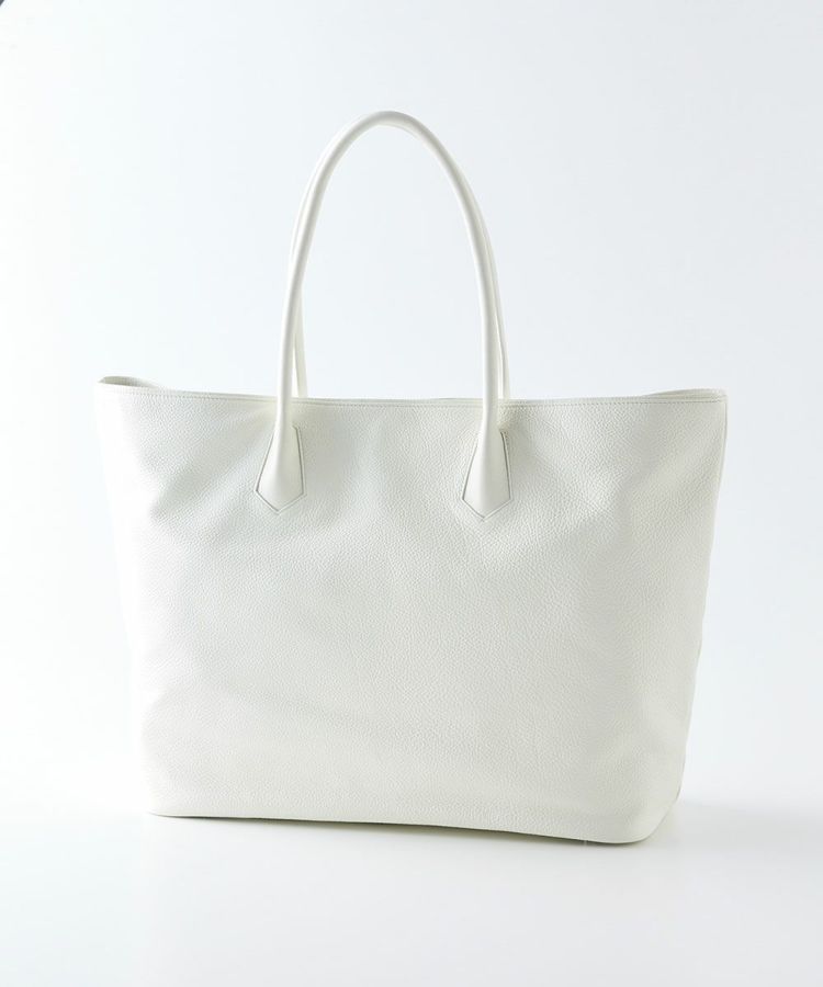 POLPETTA シュリンクレザートートバッグ polpetta Night STORE