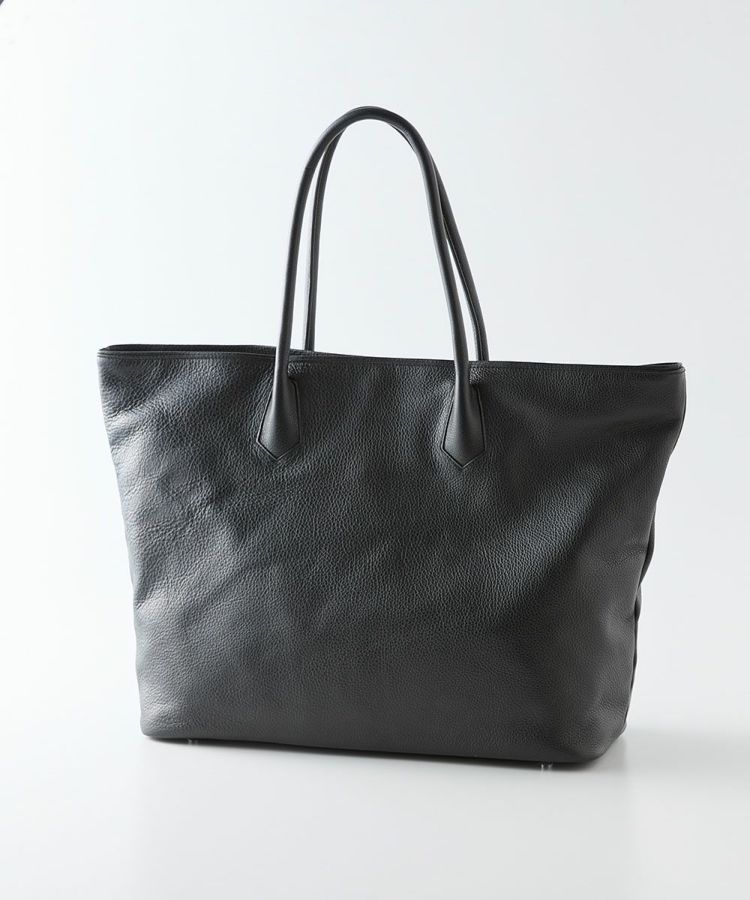 POLPETTA シュリンクレザートートバッグ polpetta Night STORE