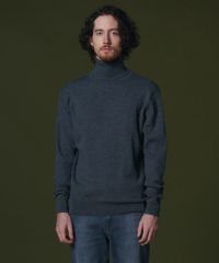 D/him Botto Giuseppe タートルネックニット TOPS Night STORE
