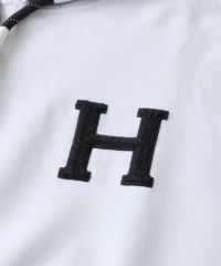 D/him H刺繍 ニットパーカー セットアップ size46 D/him H刺繍 ニットパーカー セットアップ size46 - メルカリ