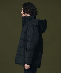D/him ESSENTIAL 2wayダウンブルゾン OUTERS Night STORE | ダブル