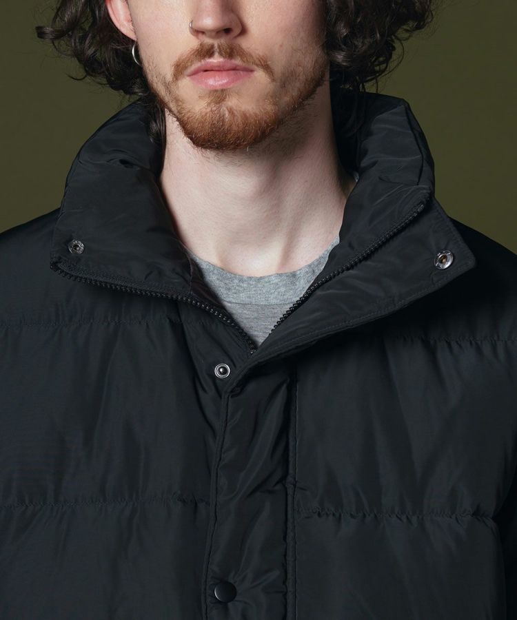 D/him ESSENTIAL 2wayダウンブルゾン OUTERS Night STORE | ダブル