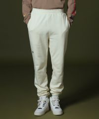 D/him ESSENTIAL 裏毛ロゴスウェットパンツ BOTTOMS Night STORE