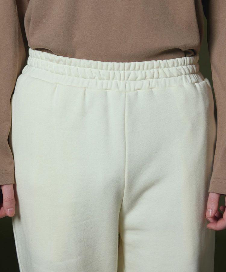 D/him ESSENTIAL 裏毛ロゴスウェットパンツ BOTTOMS Night STORE