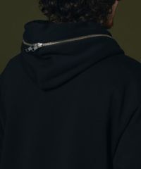 フォトプリントフーディー Heavy Embroidery Hoodie - Fox Streetstyle – streetzen