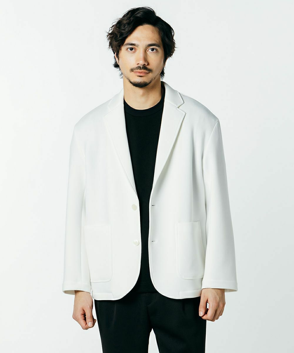 D/him ダンボールニットジャケット JACKETS Night STORE | ダブル 