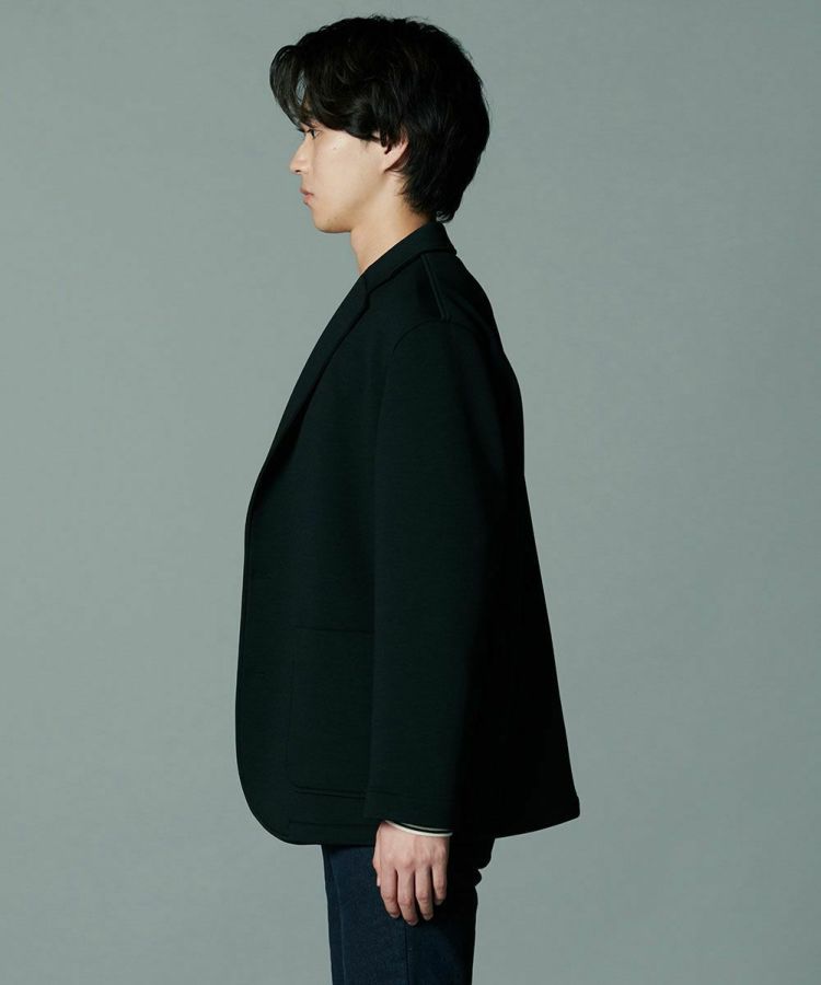 D/him ダンボールニットジャケット JACKETS Night STORE | ダブル