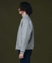 D/him ESSENTIAL ダンボールニットブルゾン OUTERS Night STORE