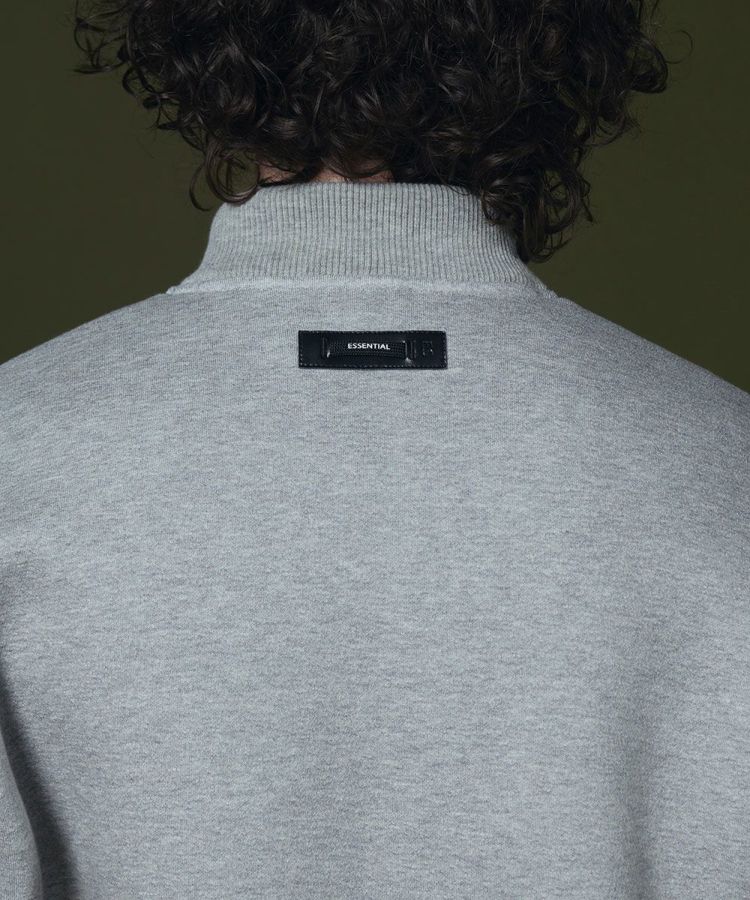 DOUBLE STANDARD CLOTHING - 新品 ESSENTIAL / ミリタリーナイロンツイルショートブルゾン カーキ DOUBLE STANDARD CLOTHING - 新品 ESSENTIAL / ミリタリー