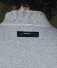 D/him ESSENTIAL ダンボールニットブルゾン OUTERS Night STORE