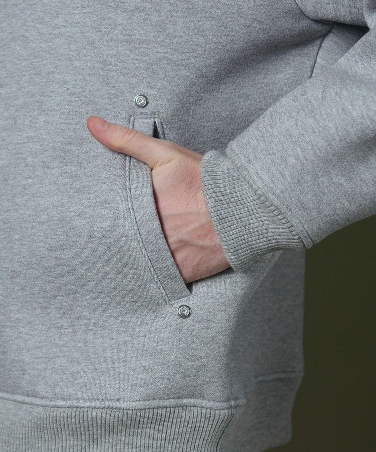 D/him ESSENTIAL ダンボールニットブルゾン OUTERS Night STORE