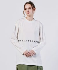 DSC / ビッグシルエットロゴロングスリーブTシャツ（WEB限定