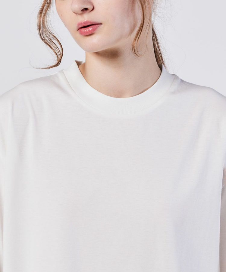 DSC / ビッグシルエットロゴロングスリーブTシャツ（WEB限定