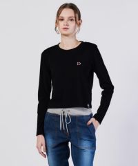 DOUBLE STANDARD CLOTHING - ダブルスタンダードクロージング　Dロゴワッペンプルオーバー DOUBLE STANDARD CLOTHING（ダブルスタンダードクロージング）の