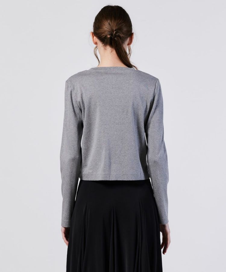 ダブルスタンダードクロージング　バイカラーデザインプルオーバー　新品 楽天市場】DOUBLE STANDARD CLOTHING ダブルスタンダード