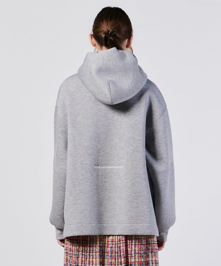 DSC / ハートワッペンパーカー TOPS Night STORE | ダブルスタンダード 