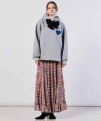ダブルスタンダードクロージング✴︎ベアワッペン　メッシュパーカー ダブスタ ロゴ 2508020241_9.jpg