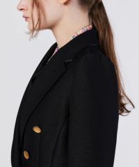 最終価格 Sov. ダブルスタンダードクロージング ロングコート・フ
