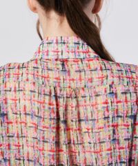 Sov. / シフォンボウタイブラウス TOPS Night STORE | ダブル