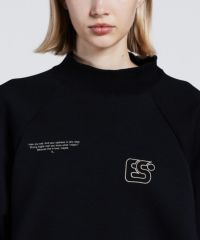 ESSENTIAL / ダンボールラグランデザイントップス TOPS Night STORE