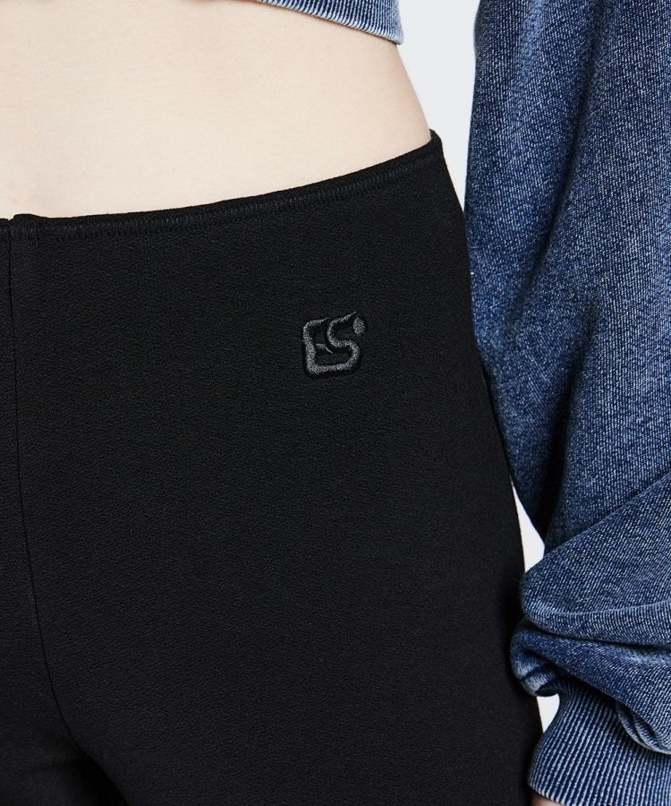 ダブルスタンダードクロージング ESSENTIAL シームレスニットパンツ M Amazon | [ダブルスタンダードクロージング] ESSENTIAL