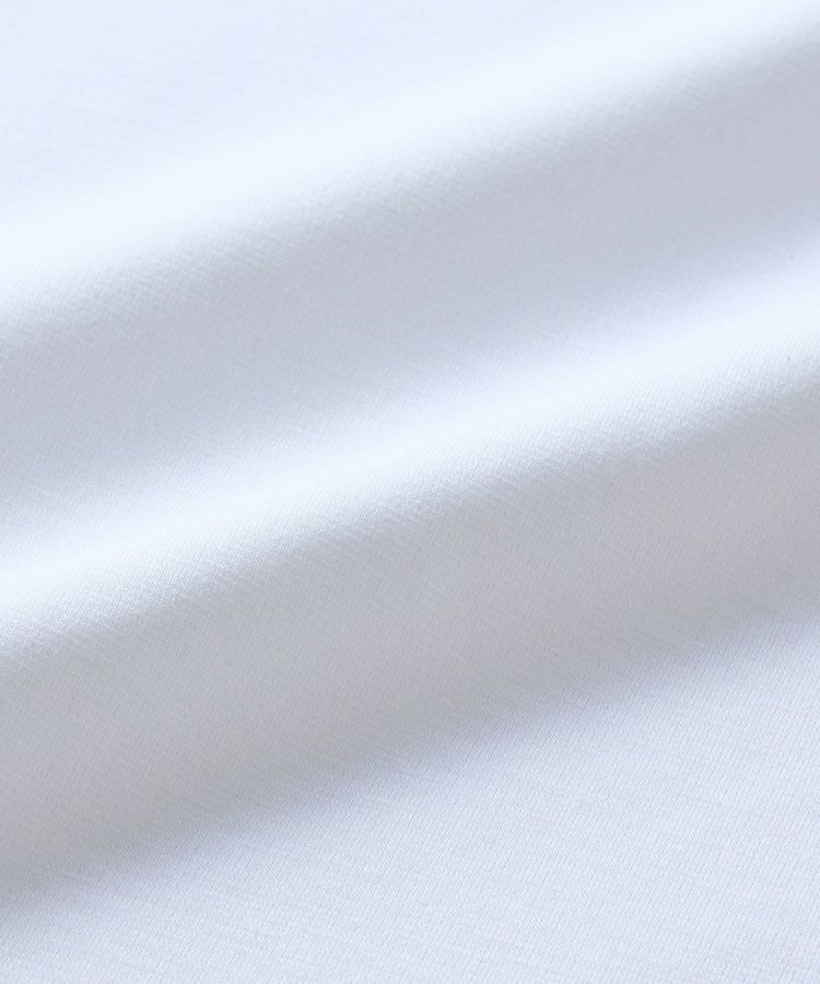 D/him スーピマコットンロングスリーブTシャツ TOPS Night STORE