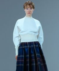 Sov. / エアロダンボールニットトップス(SALE) TOPS Night STORE